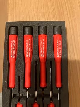 Amazon.co.jp: PB SWISS TOOLS 精密ドライバーセット 140周年